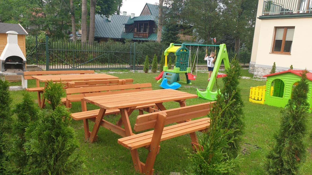 Piwniczka - Pokoje Zakopane Centrum Extérieur photo