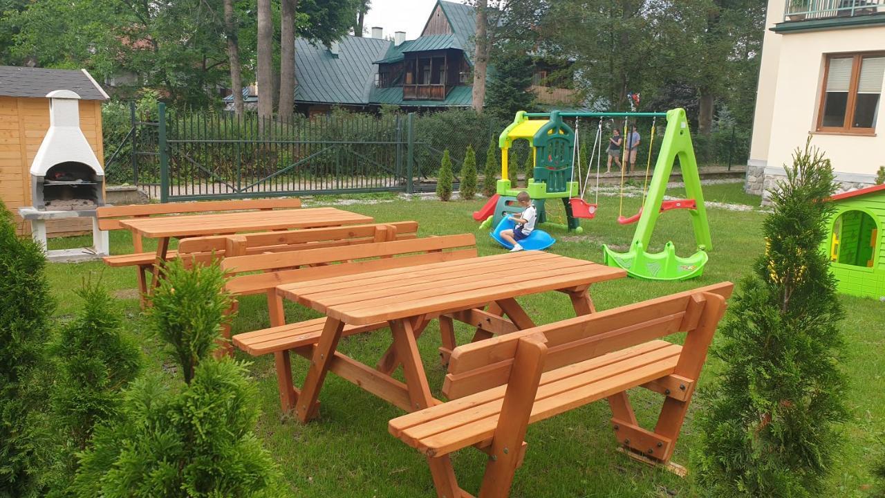 Piwniczka - Pokoje Zakopane Centrum Extérieur photo