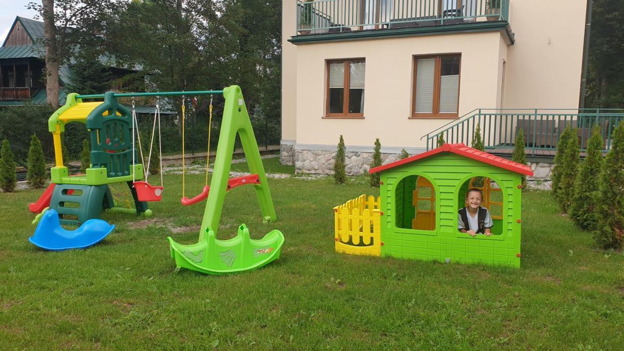 Piwniczka - Pokoje Zakopane Centrum Extérieur photo