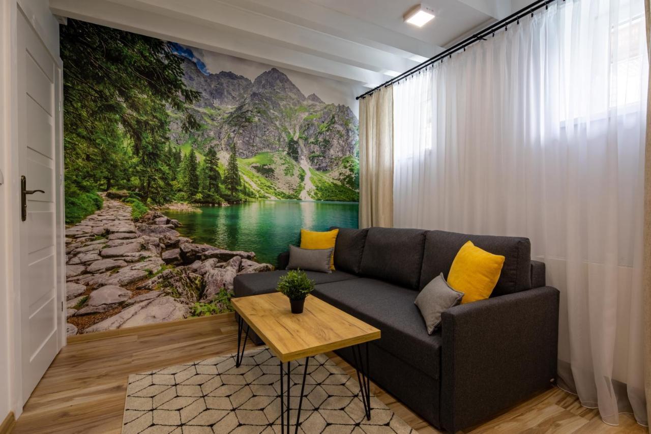 Piwniczka - Pokoje Zakopane Centrum Extérieur photo